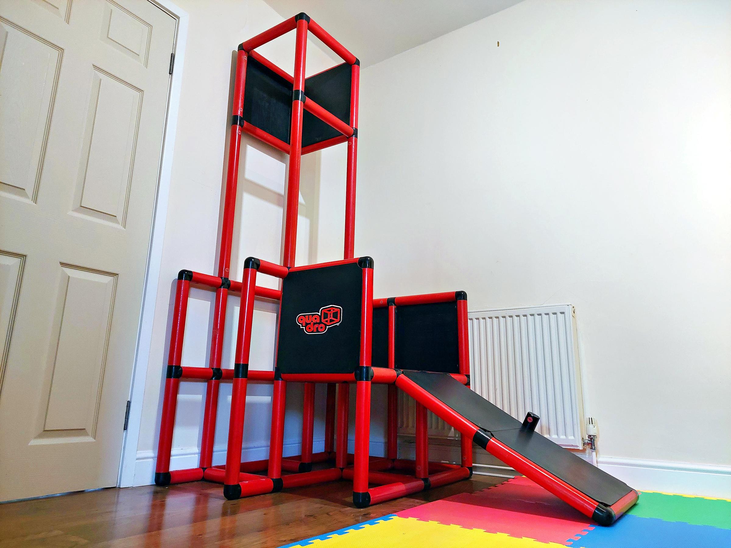 QUADRO SUPER CLIMBING PYRAMID