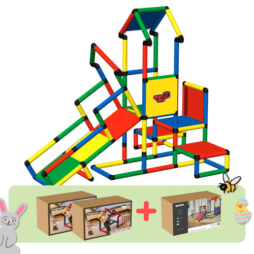 2x Beginner + Adventure