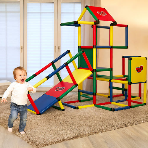 Adventure + Climbing Pyramid