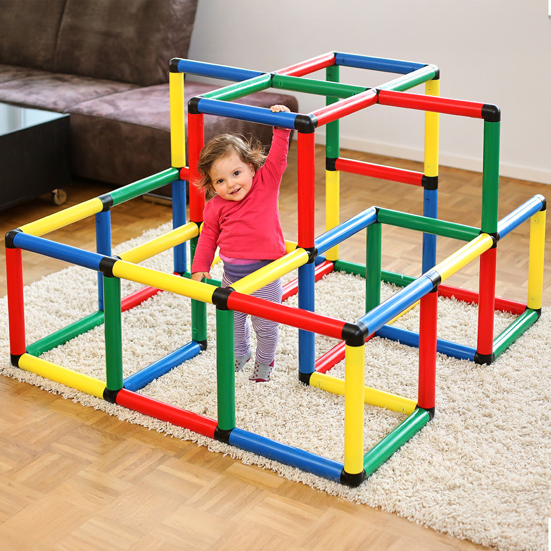 Climbing Pyramid – QUADRO THE GIANT CONSTRUCTION KIT