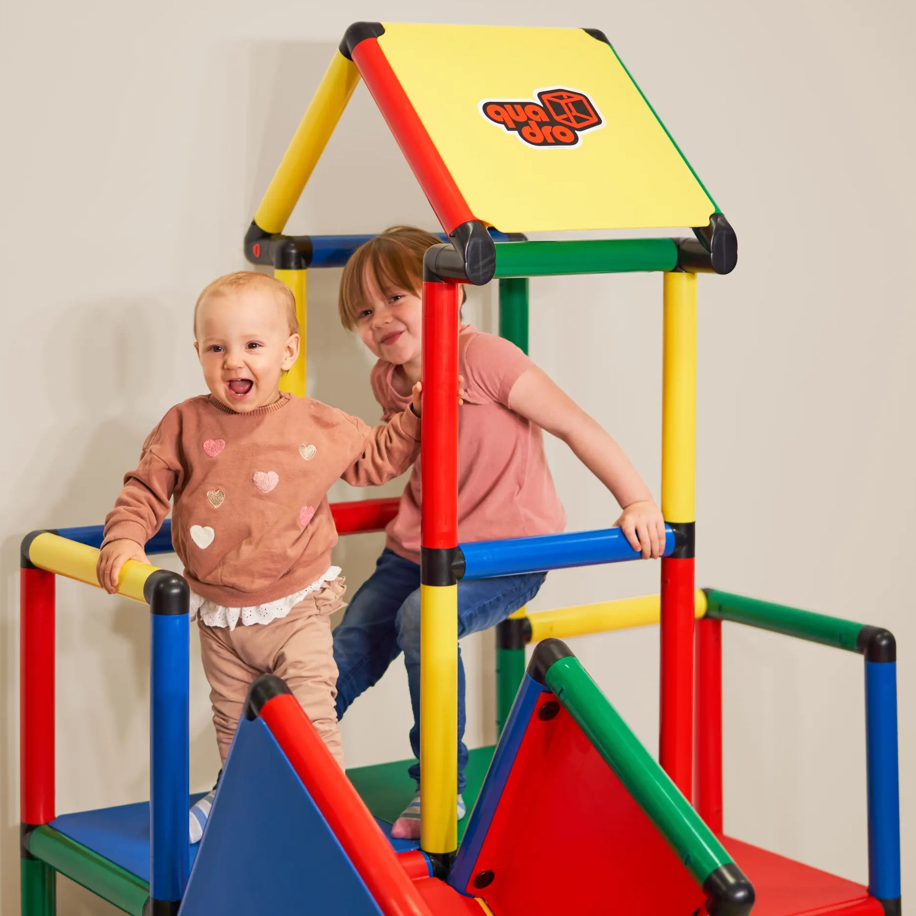 QUADRO CLIMBING PYRAMID + UPGRADE KIT