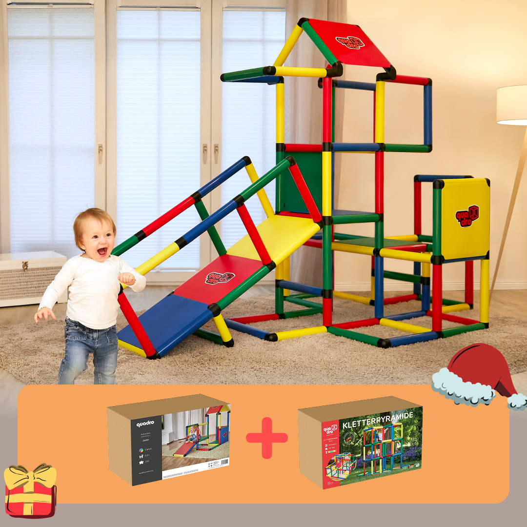 Adventure + Climbing Pyramid