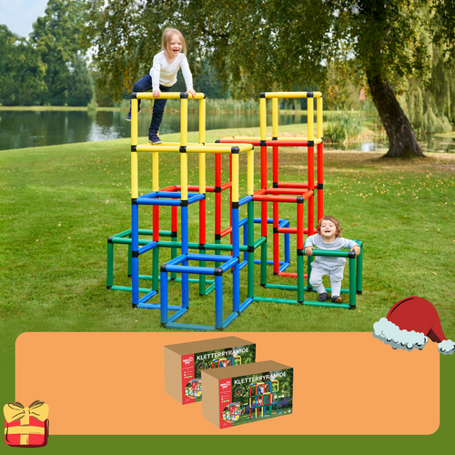 Super Climbing Pyramid