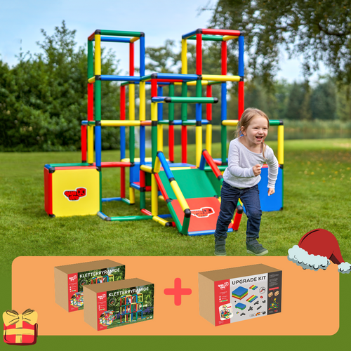 Huge Pyramid with Ramp