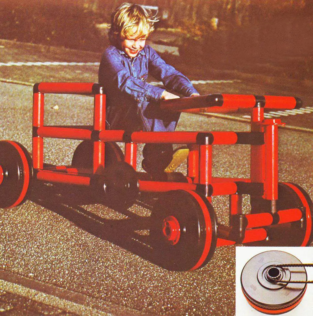 Our Story – 1980s – Archive image 21