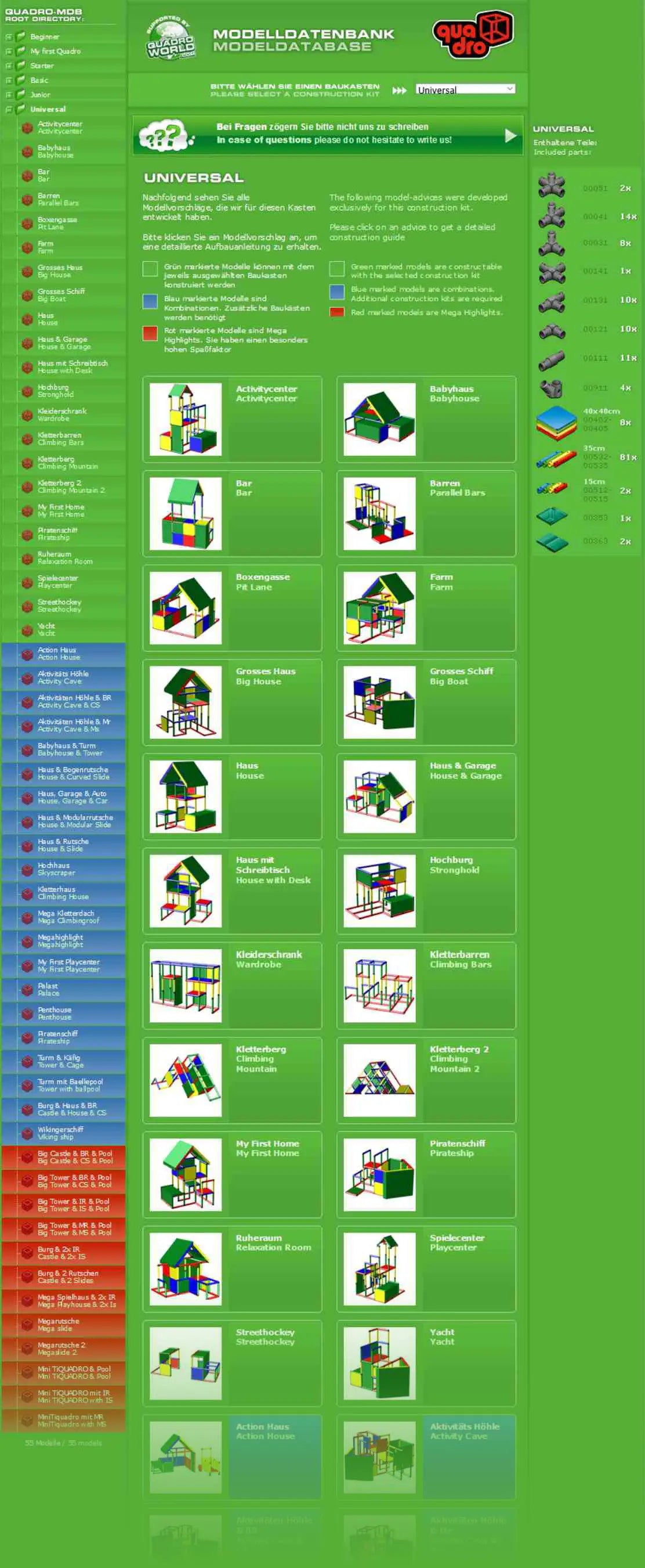 Our Story – 2004 – Archive image 79