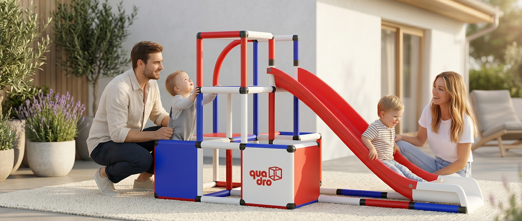 Built in Germany since 1979. Ready for your family in Australia.