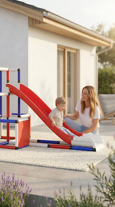 Built in Germany since 1979. Ready for your family in Australia.