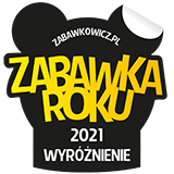 Zabawka Roku 2021 Wyroznienie