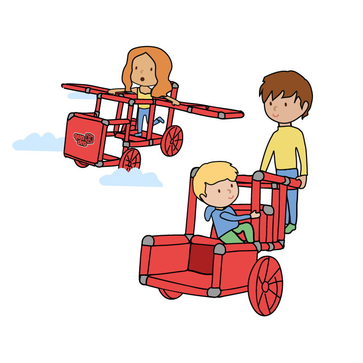 Supports Your Child's Development